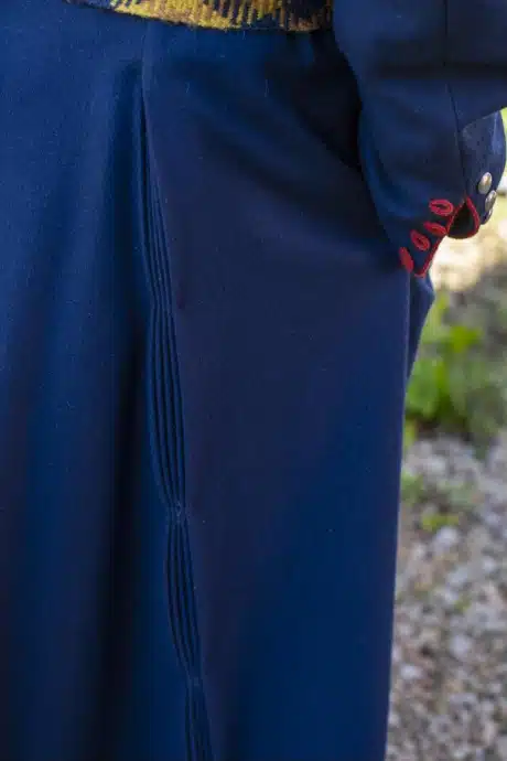 Järva-Madise mehe rahvarõivad, 19. saj