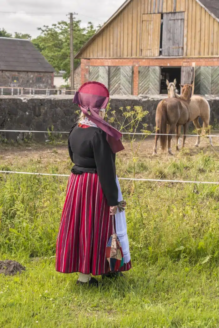 Pärnumaa rahvarõiva nõuandekoda tutvustab 26. oktoobril Tori rahvarõivaid Pärnumaa rahvarõiva nõuandekoda tutvustab 26. oktoobril Tori rahvarõivaid
