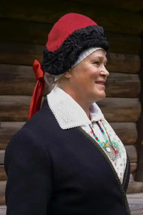 Põltsamaa naise rahvarõivad, 19. saj keskpaik