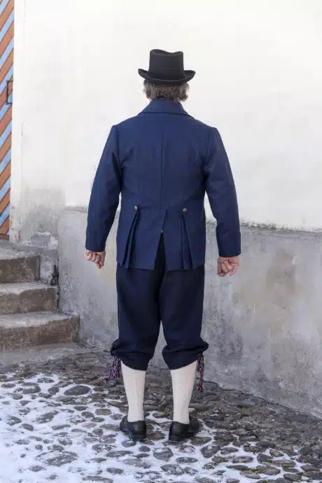 Virumaa mehe rahvarõivad, 19. saj