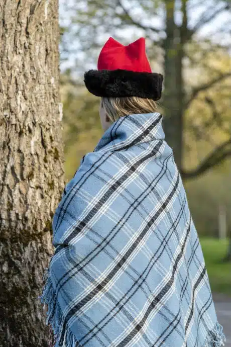 Märjamaa naise rahvarõivad, 19. saj