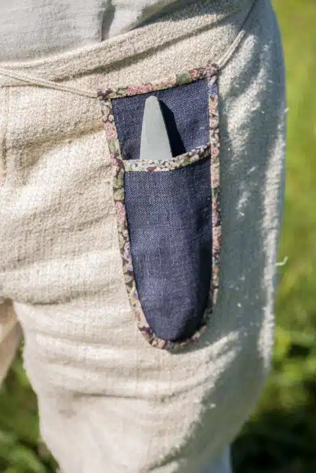 Vändra mehe argipäevarõivad, 19. saj keskpaik