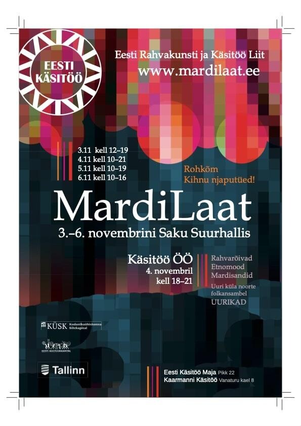 flaier mardilaat 2022