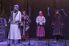 Kasukad tuulutamisel