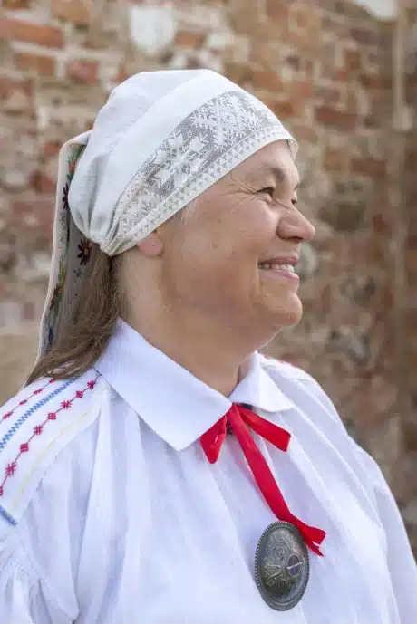 Hargla naise rahvarõivad, 19. saj II pool