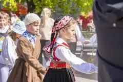 Tuulutamisel sai ka tantsida