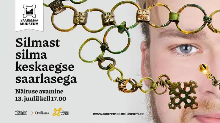 Saaremaa Muuseumis avati näitus &#8220;Silmast silma keskaegse saarlasega&#8221;