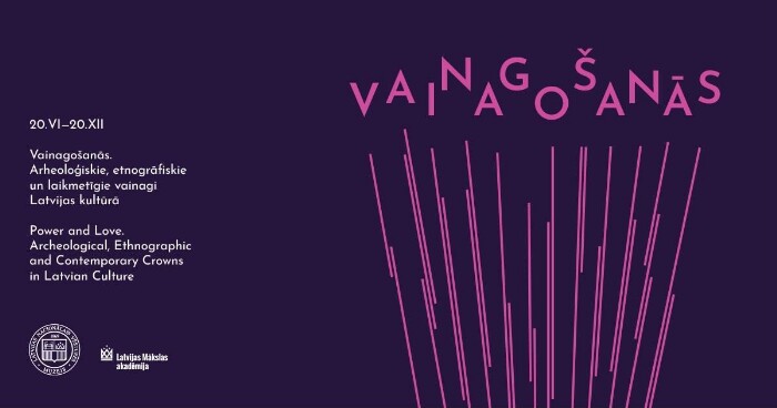 Läti kroonide näitus