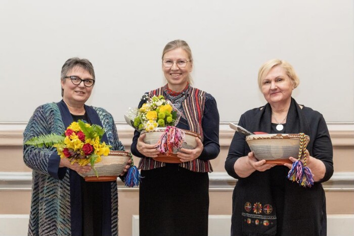 Pärandihoidjad 2023