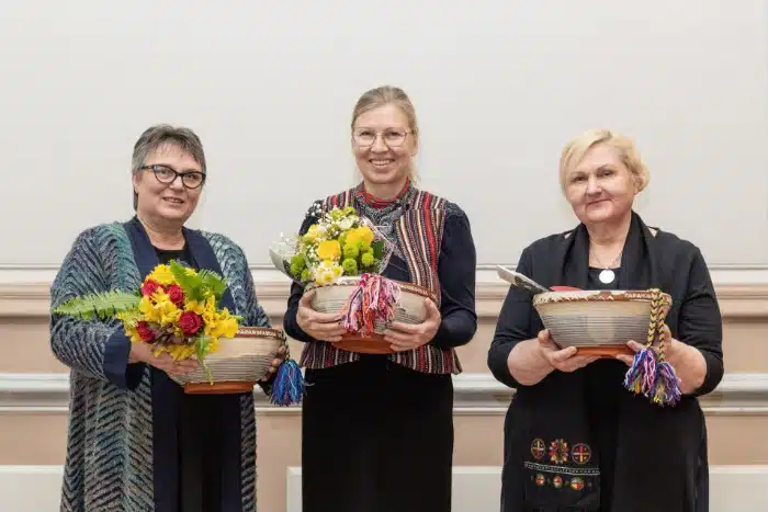 Rahvarõiva-aasta sai möödunud nädalavahetusel uhke avalöögi