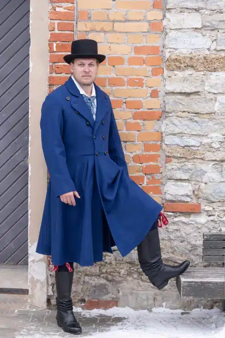 Virumaa mees saterkuuega, 19. saj II pool