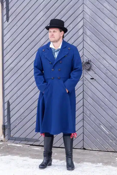 Virumaa mees saterkuuega, 19. saj II pool