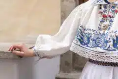 Järva-Jaani naise rahvarõivad, 19. saj lõpp