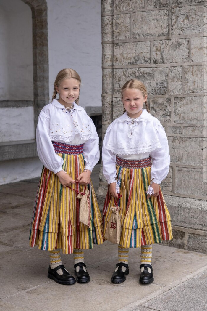 Kersti Sõõrumaa, Kuusalu kihelkonna tütarlapsed