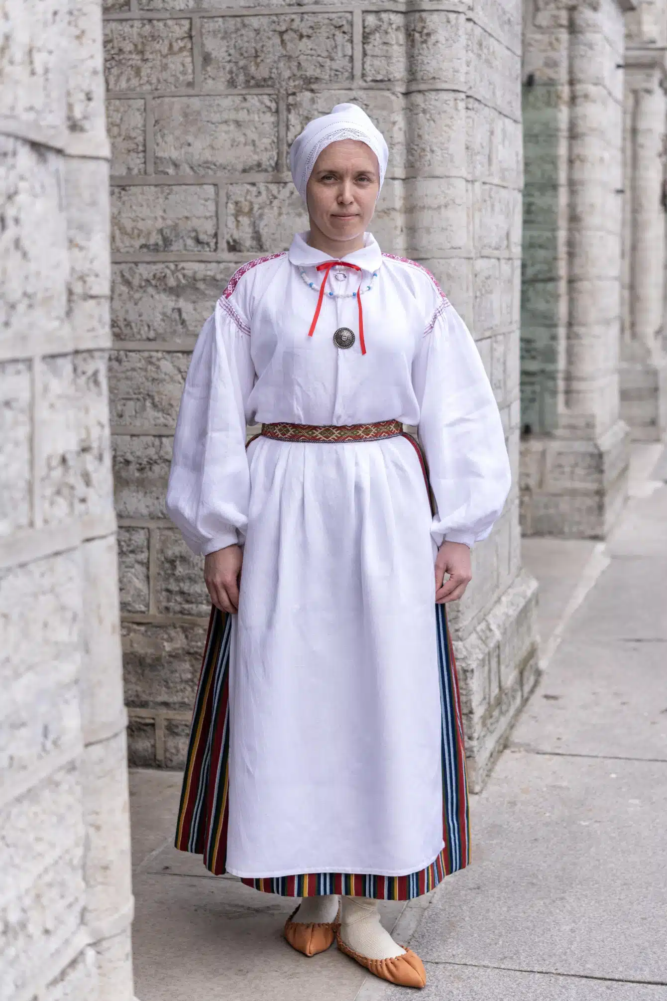 Rõuge naise rahvarõivad, 19. saj keskpaik