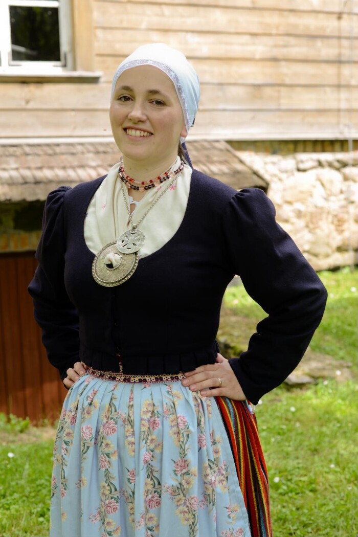 Maarja-Magdaleena naine, 19. sajandi keskpaik