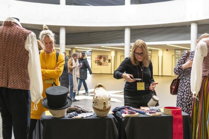 Rahvarõivakonverentsil