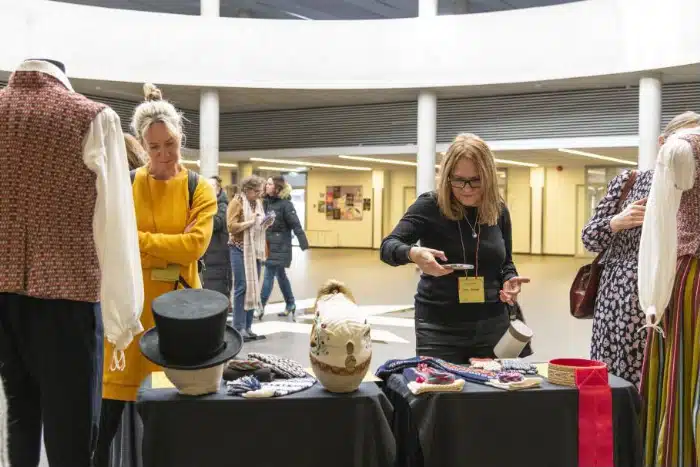 Keilas toimus II Igor Tõnuristile pühendatud rahvarõivakonverents Keilas toimus II Igor Tõnuristile pühendatud rahvarõivakonverents