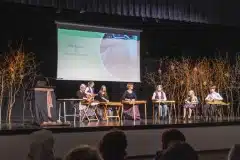 Musitseerivad Pille Karras ja Peened sõrmed