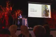 Ettekande teeb MTÜ Rahvarõivas juht Anu Randmaa