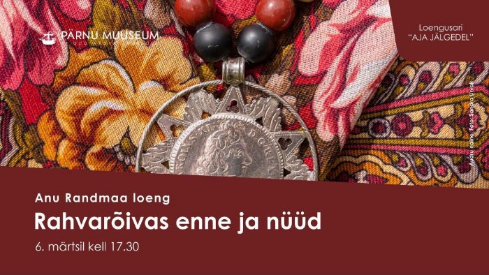 Rahvarõivas enne ja nüüd