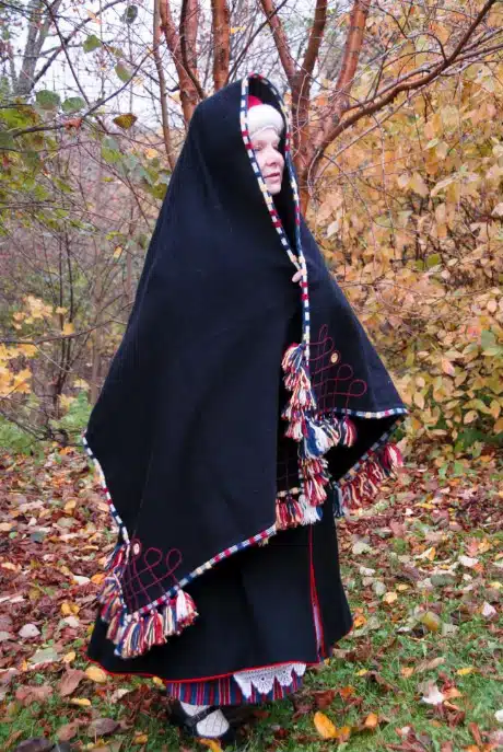 Kanepi naise rahvarõivad